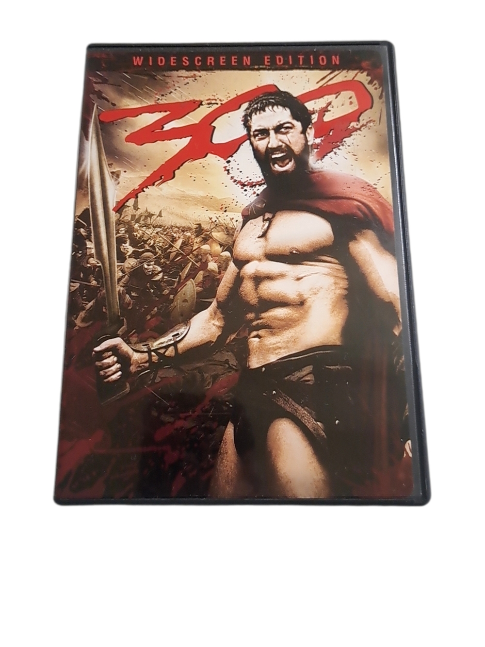 300 Widescreen Edition DVD Movie